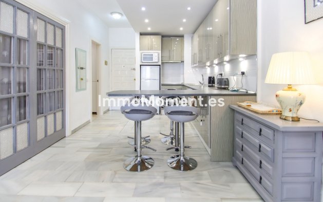 Resale - Apartment - Marbella - The Golden Mile