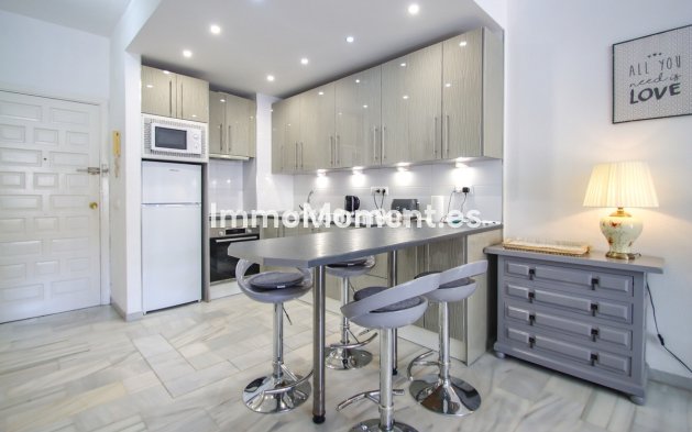 Resale - Apartment - Marbella - The Golden Mile