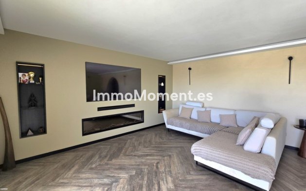 Wiederverkauf - Freistehende Villa - Mijas Costa - El Chaparral