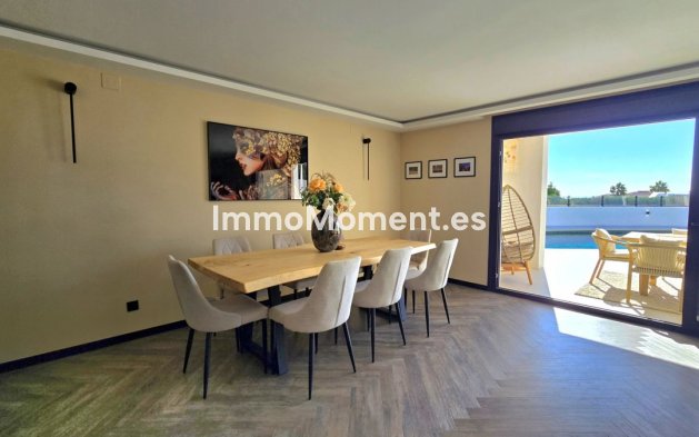 Wiederverkauf - Freistehende Villa - Mijas Costa - El Chaparral