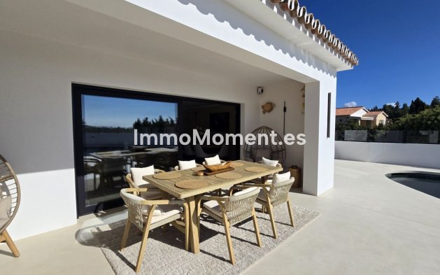 Wiederverkauf - Freistehende Villa - Mijas Costa - El Chaparral