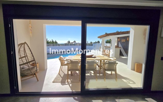 Wiederverkauf - Freistehende Villa - Mijas Costa - El Chaparral