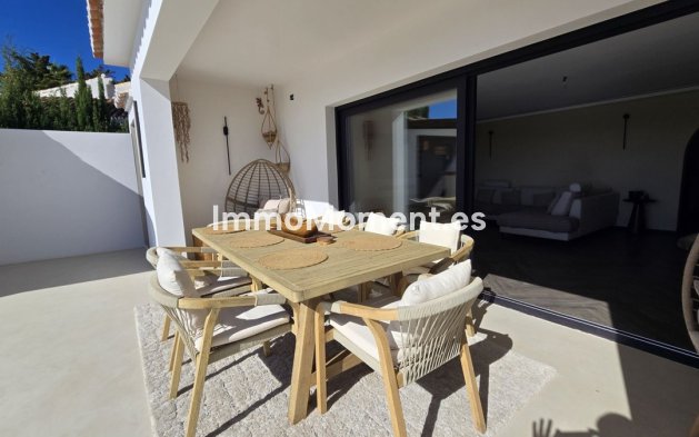 Wiederverkauf - Freistehende Villa - Mijas Costa - El Chaparral