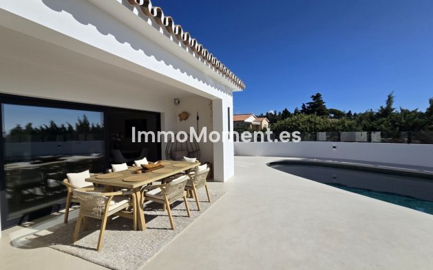 Wiederverkauf - Freistehende Villa - Mijas Costa - El Chaparral