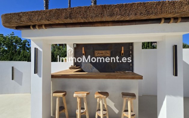 Wiederverkauf - Freistehende Villa - Mijas Costa - El Chaparral