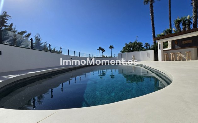 Wiederverkauf - Freistehende Villa - Mijas Costa - El Chaparral