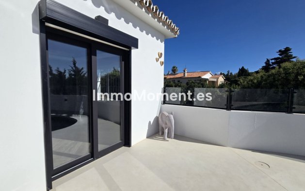 Wiederverkauf - Freistehende Villa - Mijas Costa - El Chaparral