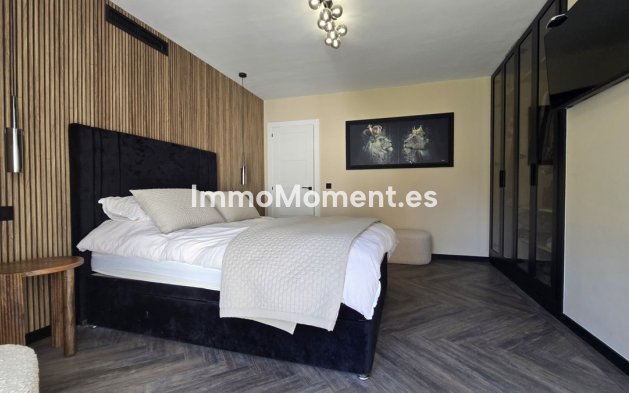 Wiederverkauf - Freistehende Villa - Mijas Costa - El Chaparral
