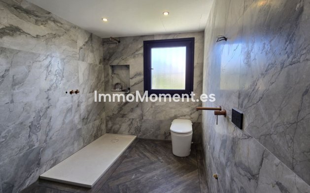 Wiederverkauf - Freistehende Villa - Mijas Costa - El Chaparral