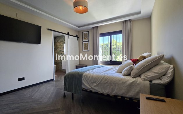 Wiederverkauf - Freistehende Villa - Mijas Costa - El Chaparral