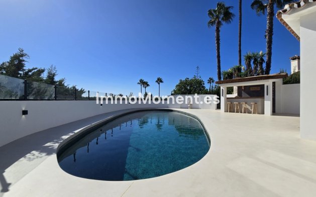 Wiederverkauf - Freistehende Villa - Mijas Costa - El Chaparral