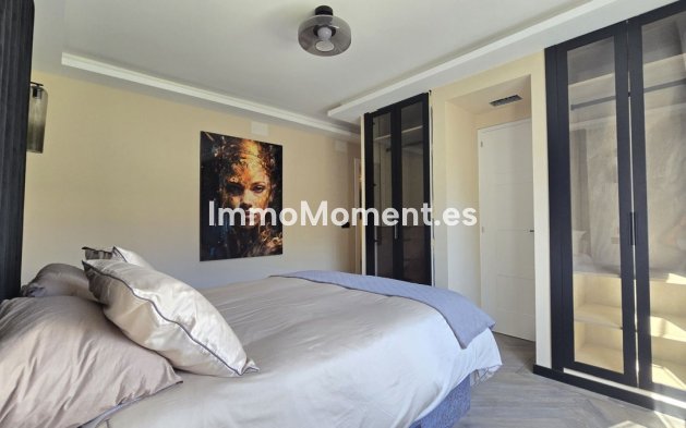 Wiederverkauf - Freistehende Villa - Mijas Costa - El Chaparral
