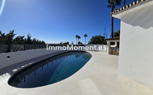 Wiederverkauf - Freistehende Villa - Mijas Costa - El Chaparral