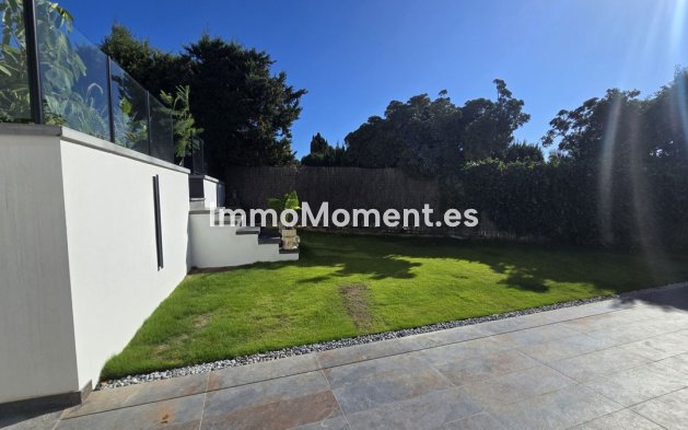 Wiederverkauf - Freistehende Villa - Mijas Costa - El Chaparral