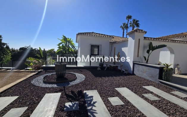 Wiederverkauf - Freistehende Villa - Mijas Costa - El Chaparral