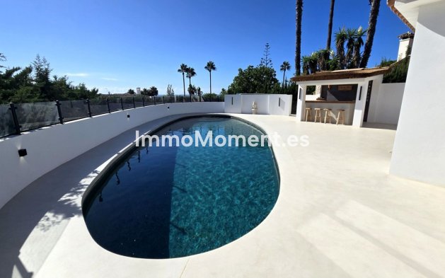 Wiederverkauf - Freistehende Villa - Mijas Costa - El Chaparral