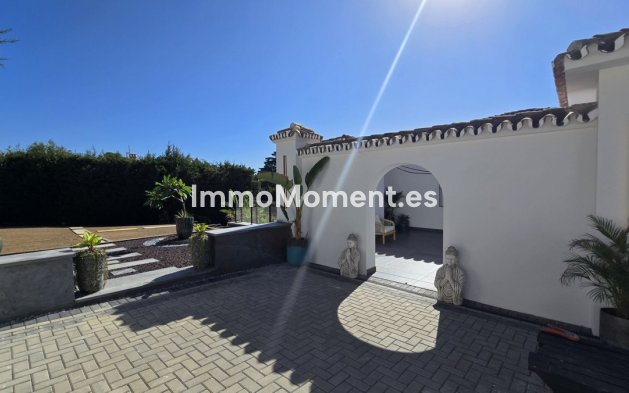 Wiederverkauf - Freistehende Villa - Mijas Costa - El Chaparral
