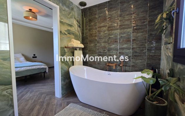 Wiederverkauf - Freistehende Villa - Mijas Costa - El Chaparral