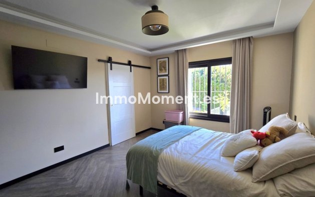 Wiederverkauf - Freistehende Villa - Mijas Costa - El Chaparral