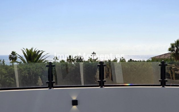 Wiederverkauf - Freistehende Villa - Mijas Costa - El Chaparral