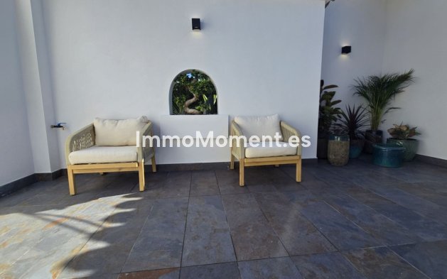 Wiederverkauf - Freistehende Villa - Mijas Costa - El Chaparral