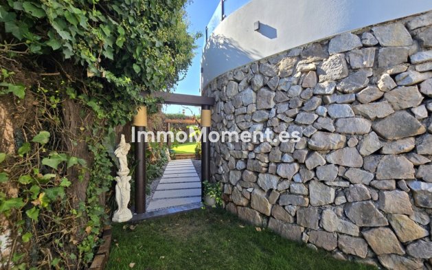 Wiederverkauf - Freistehende Villa - Mijas Costa - El Chaparral
