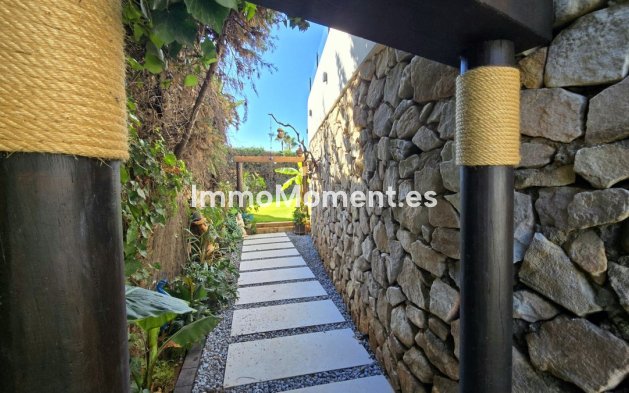 Wiederverkauf - Freistehende Villa - Mijas Costa - El Chaparral