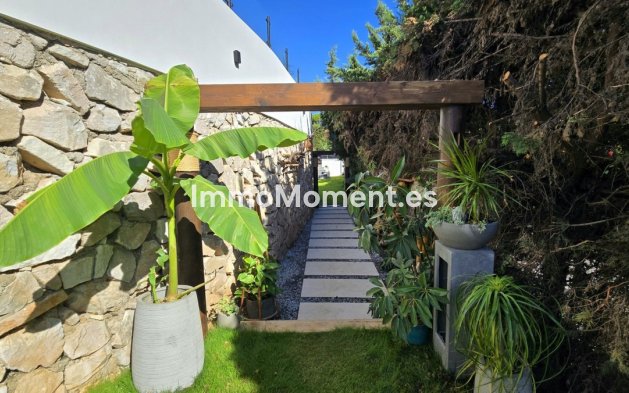 Wiederverkauf - Freistehende Villa - Mijas Costa - El Chaparral