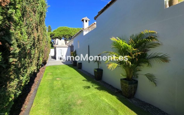 Wiederverkauf - Freistehende Villa - Mijas Costa - El Chaparral