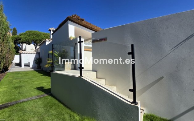 Wiederverkauf - Freistehende Villa - Mijas Costa - El Chaparral