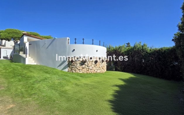 Wiederverkauf - Freistehende Villa - Mijas Costa - El Chaparral