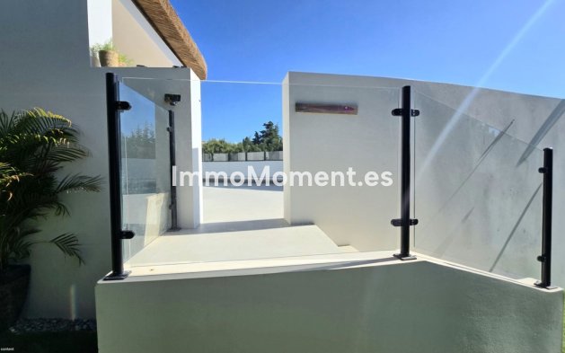 Wiederverkauf - Freistehende Villa - Mijas Costa - El Chaparral