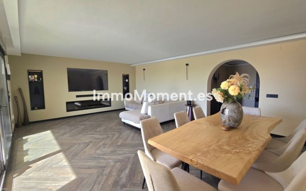 Wiederverkauf - Freistehende Villa - Mijas Costa - El Chaparral