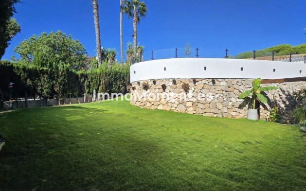 Wiederverkauf - Freistehende Villa - Mijas Costa - El Chaparral