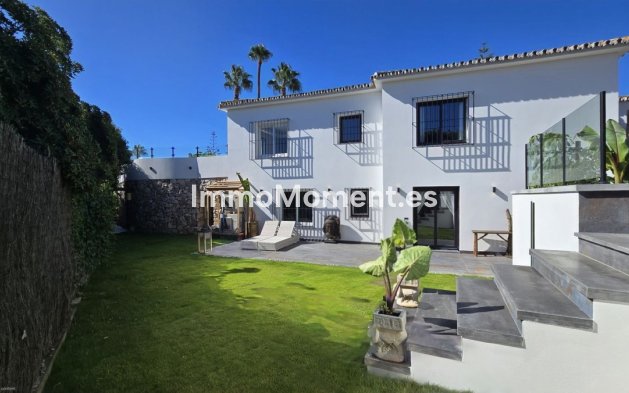 Wiederverkauf - Freistehende Villa - Mijas Costa - El Chaparral