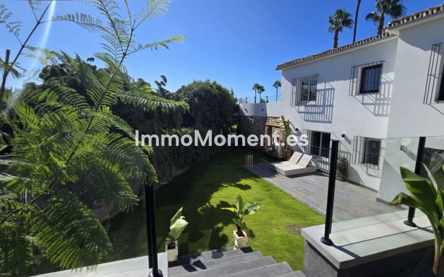 Wiederverkauf - Freistehende Villa - Mijas Costa - El Chaparral