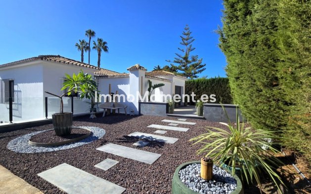 Wiederverkauf - Freistehende Villa - Mijas Costa - El Chaparral