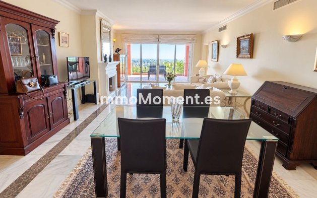 Resale - Apartment - Benahavís - Monte Halcones