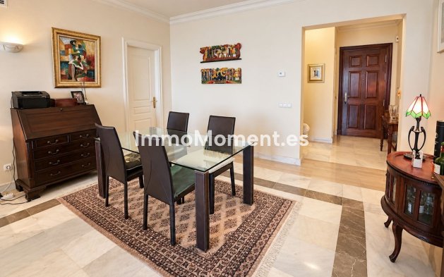 Resale - Apartment - Benahavís - Monte Halcones