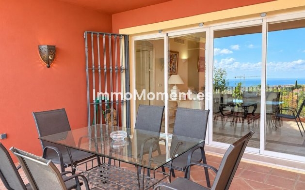 Resale - Apartment - Benahavís - Monte Halcones