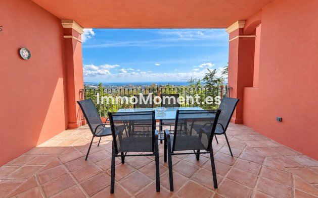 Resale - Apartment - Benahavís - Monte Halcones