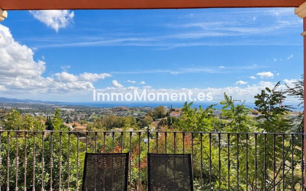 Resale - Apartment - Benahavís - Monte Halcones
