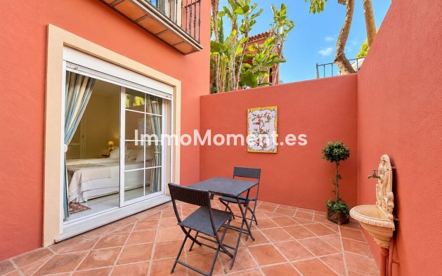 Resale - Apartment - Benahavís - Monte Halcones