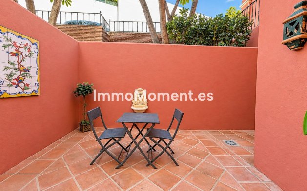 Resale - Apartment - Benahavís - Monte Halcones