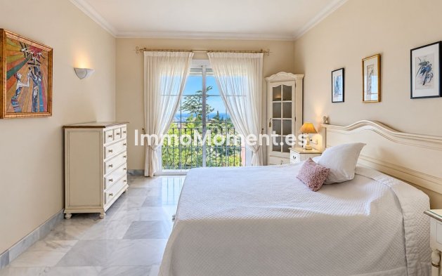 Resale - Apartment - Benahavís - Monte Halcones