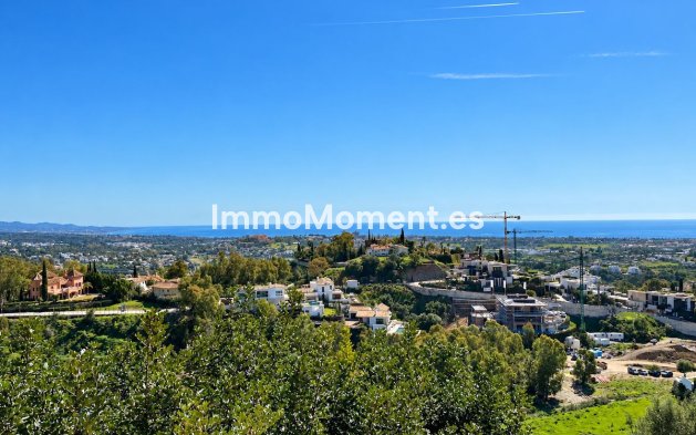 Resale - Apartment - Benahavís - Monte Halcones