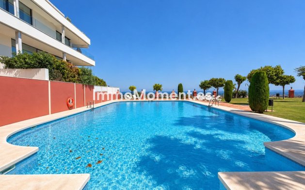 Resale - Apartment - Benahavís - Monte Halcones