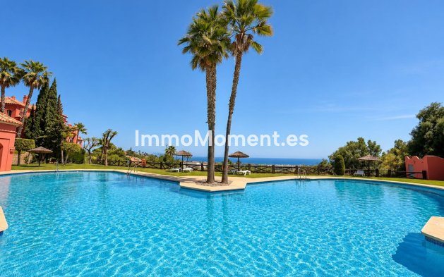 Resale - Apartment - Benahavís - Monte Halcones