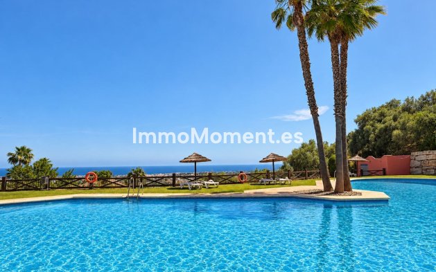 Resale - Apartment - Benahavís - Monte Halcones