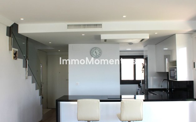 Resale - Detached villa - Finestrat